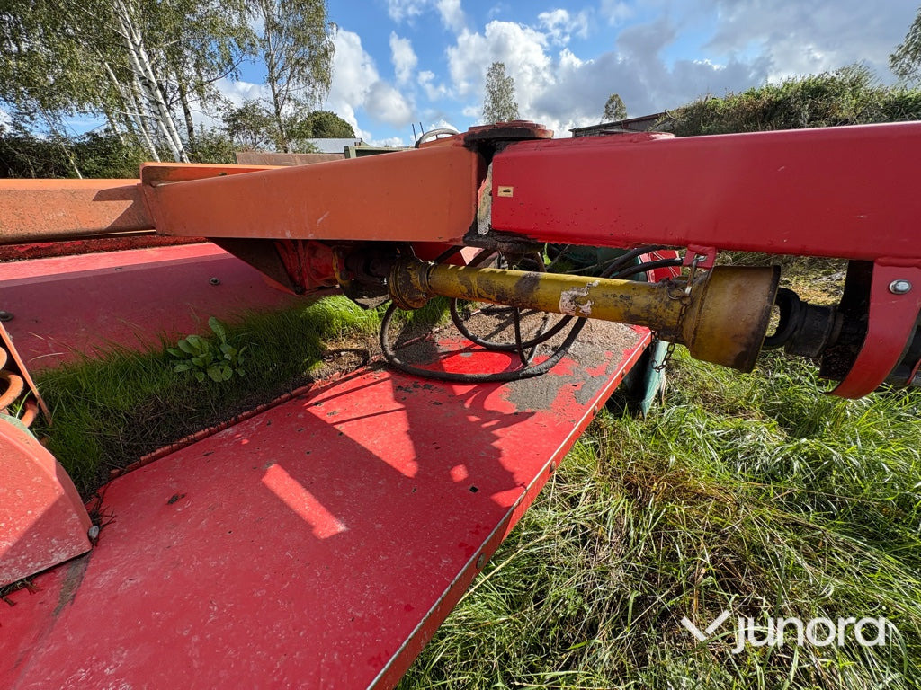 Mower Slåtterkross med elevatormatta Kverneland: picture 10