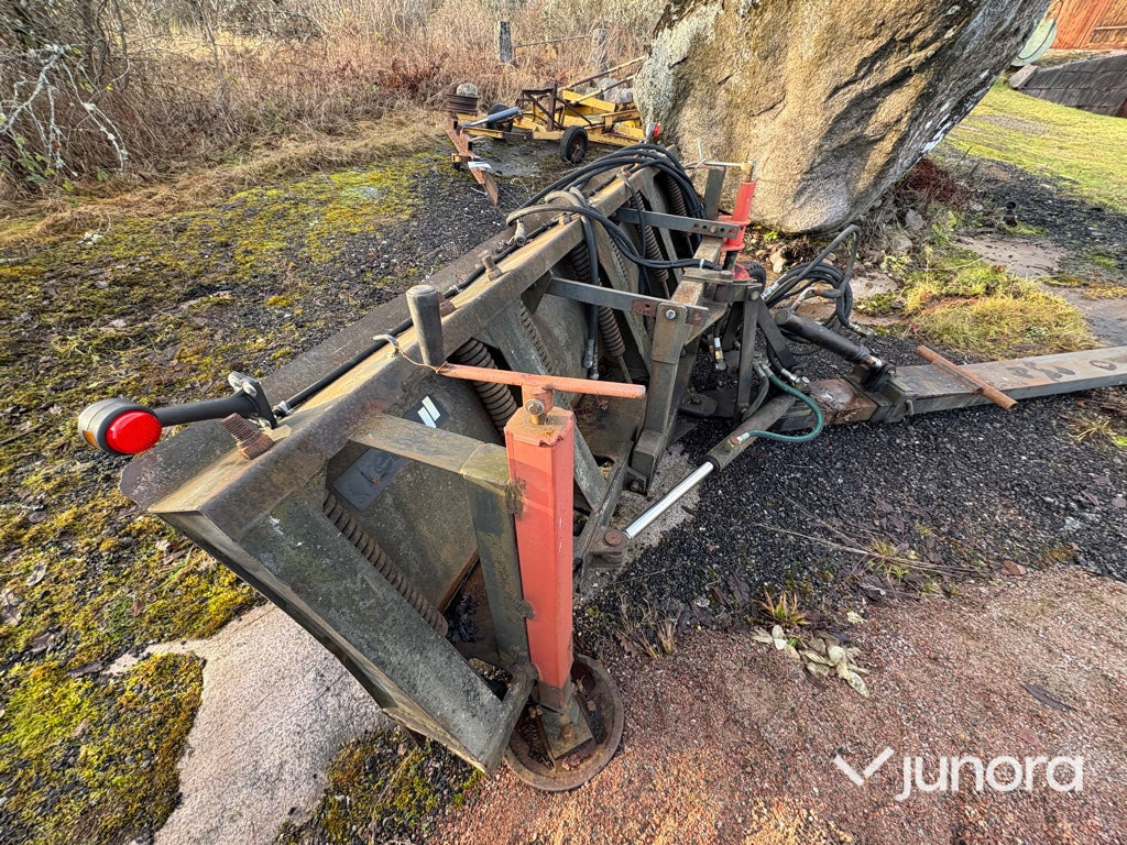 Snöplog - Vreten - Snow plough: picture 3 Snöplog - Vreten - Snow plough: picture 3