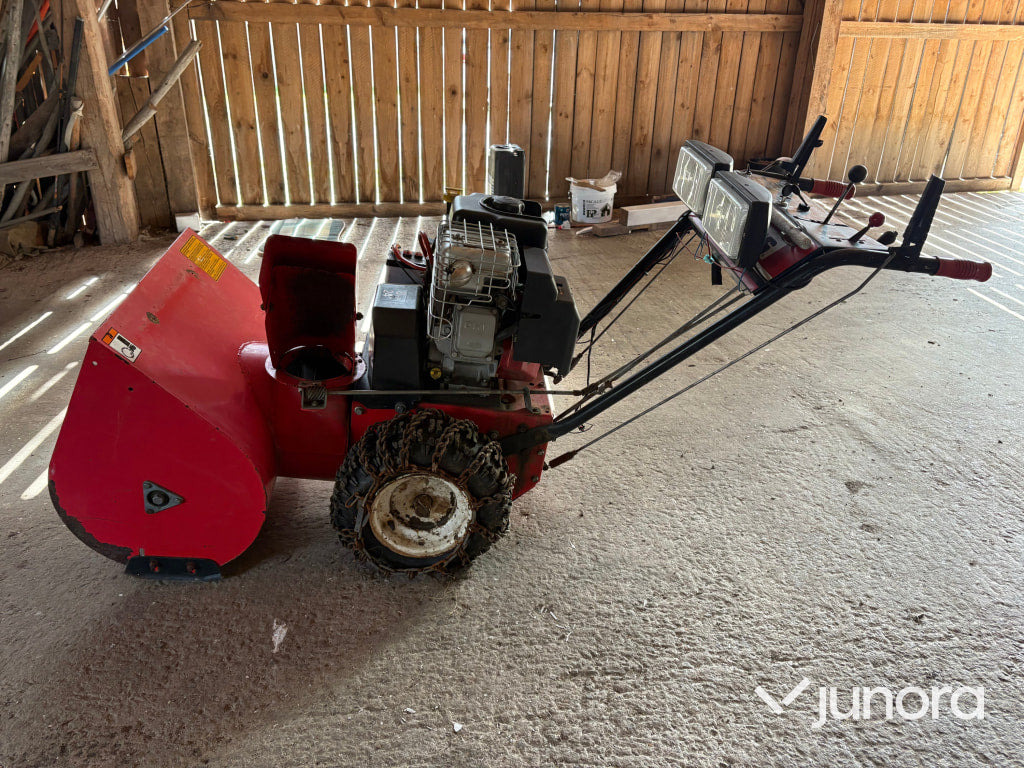 Snöslunga - Bolens 824 ID - Snow blower: picture 2 Snöslunga - Bolens 824 ID - Snow blower: picture 2