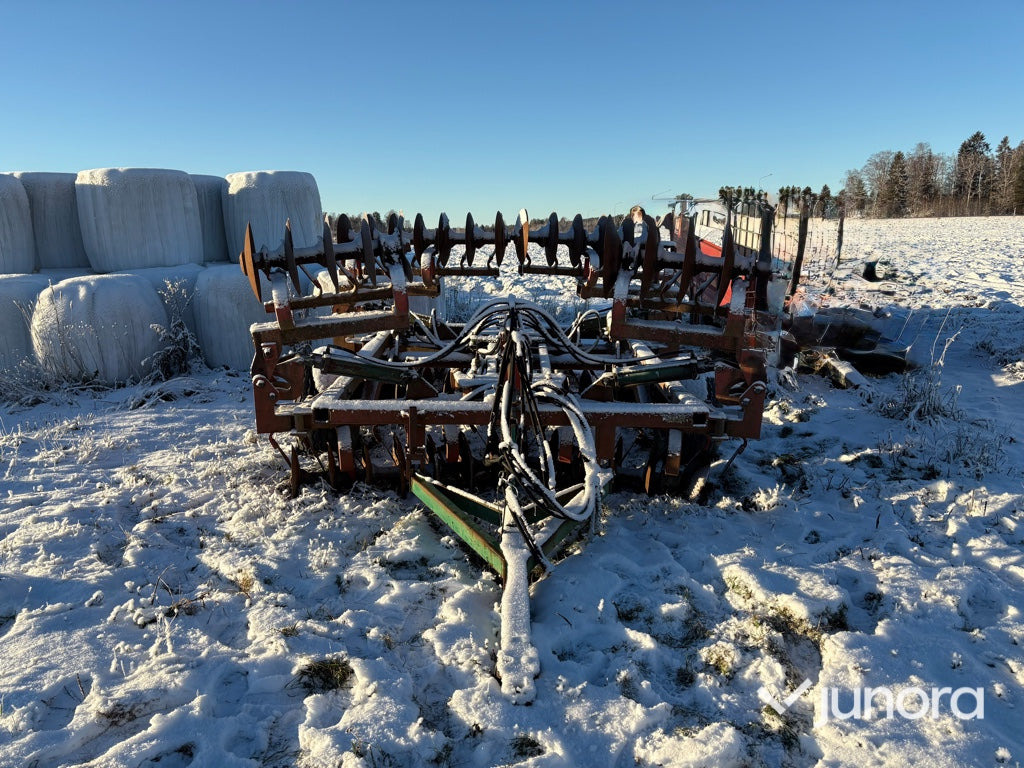 Tallriksharv - Kverneland - Disc harrow: picture 3 Tallriksharv - Kverneland - Disc harrow: picture 3