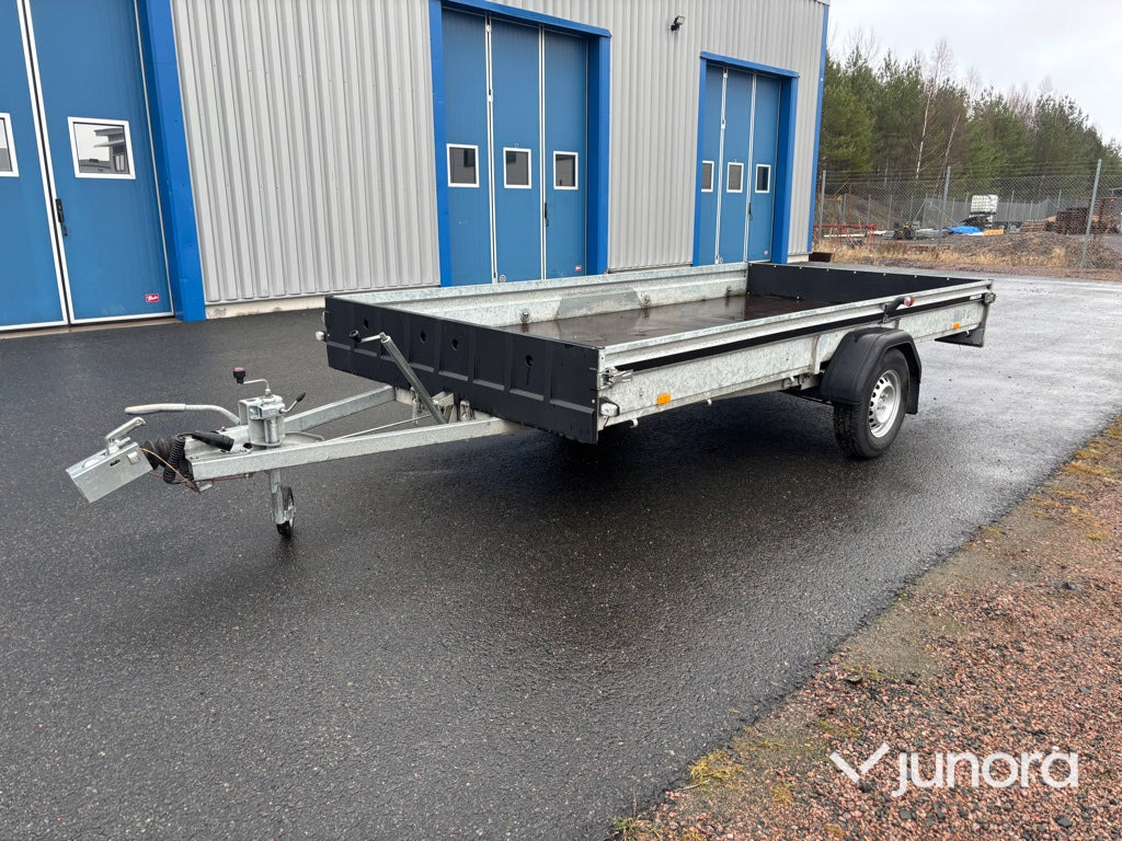 Tippsläp - Brenderup S1938 (scootersläp) - Tipper trailer: picture 2 Tippsläp - Brenderup S1938 (scootersläp) - Tipper trailer: picture 2