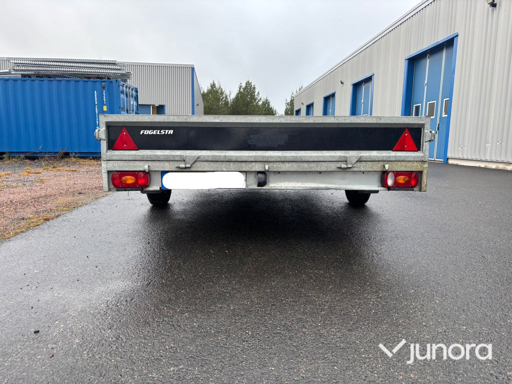 Tippsläp - Brenderup S1938 (scootersläp) - Tipper trailer: picture 5 Tippsläp - Brenderup S1938 (scootersläp) - Tipper trailer: picture 5