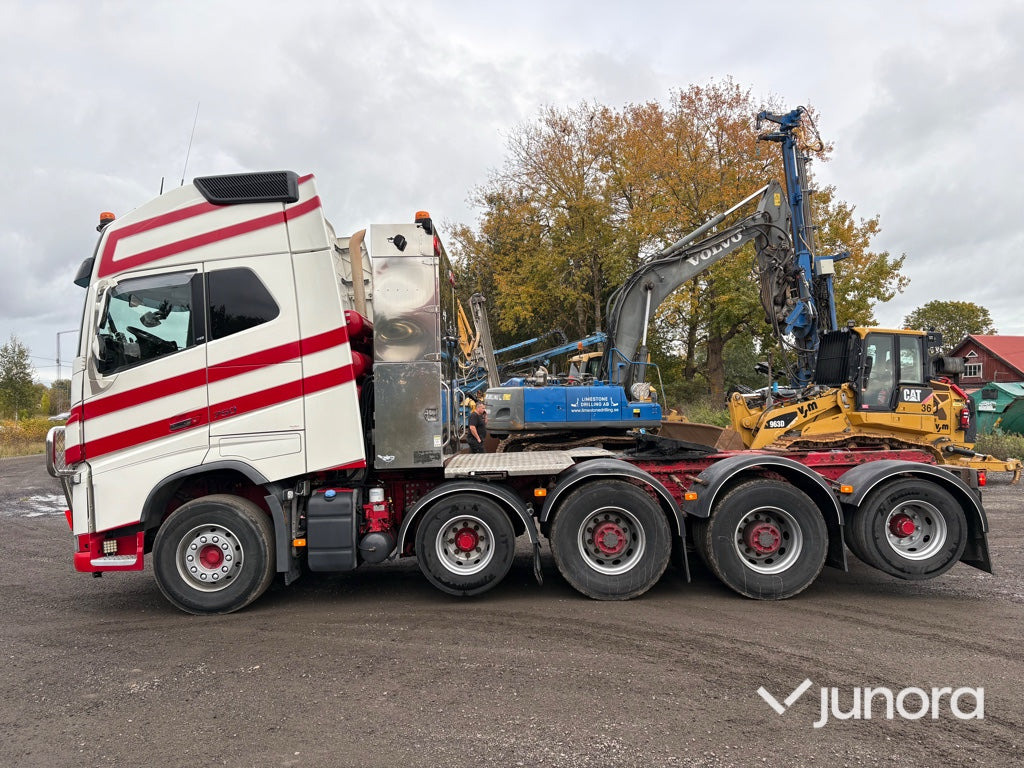 Dragbil / Lastbil - VOLVO, FH 6X4 - Tractor unit: picture 3 Dragbil / Lastbil - VOLVO, FH 6X4 - Tractor unit: picture 3