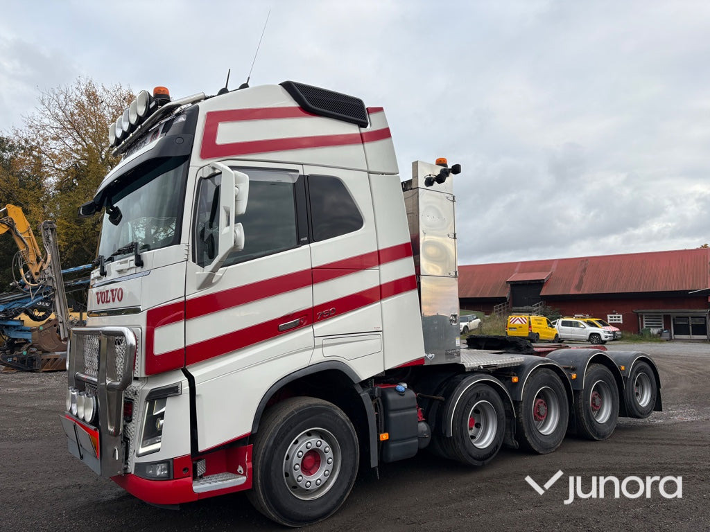 Dragbil / Lastbil - VOLVO, FH 6X4 - Tractor unit: picture 2 Dragbil / Lastbil - VOLVO, FH 6X4 - Tractor unit: picture 2