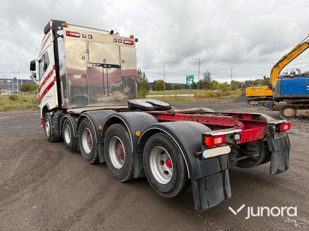 Dragbil / Lastbil - VOLVO, FH 6X4 - Tractor unit: picture 4 Dragbil / Lastbil - VOLVO, FH 6X4 - Tractor unit: picture 4