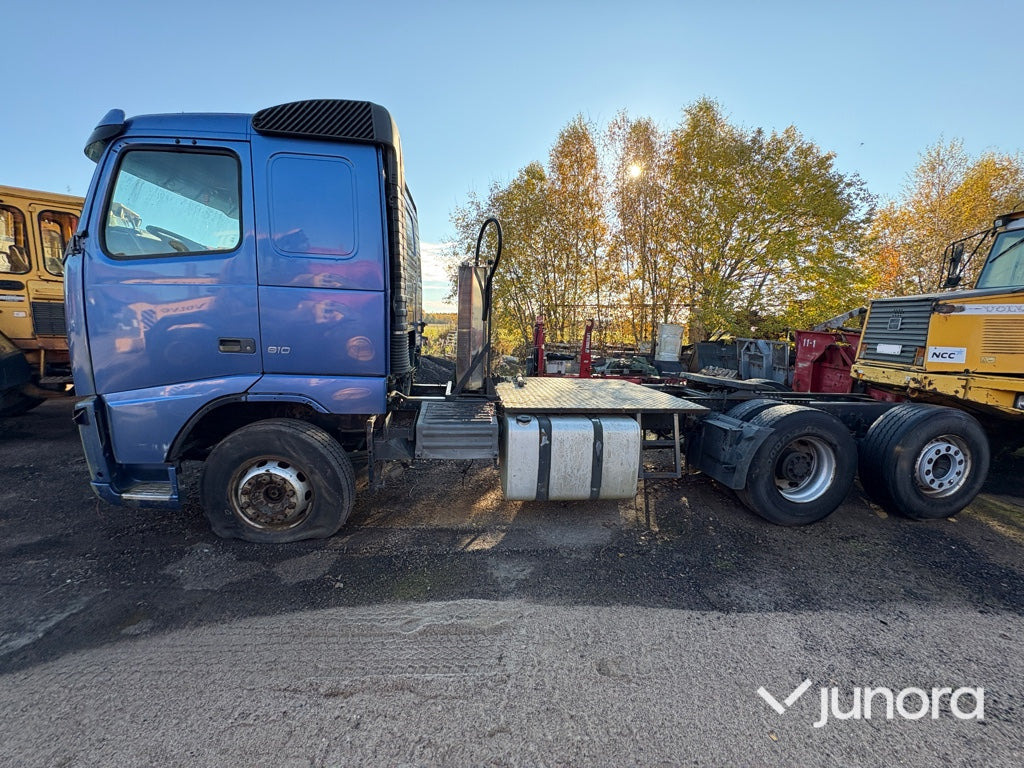 Lastbil - Volvo, FH16 6X2, Reservdelsbil - Tractor unit: picture 4 Lastbil - Volvo, FH16 6X2, Reservdelsbil - Tractor unit: picture 4