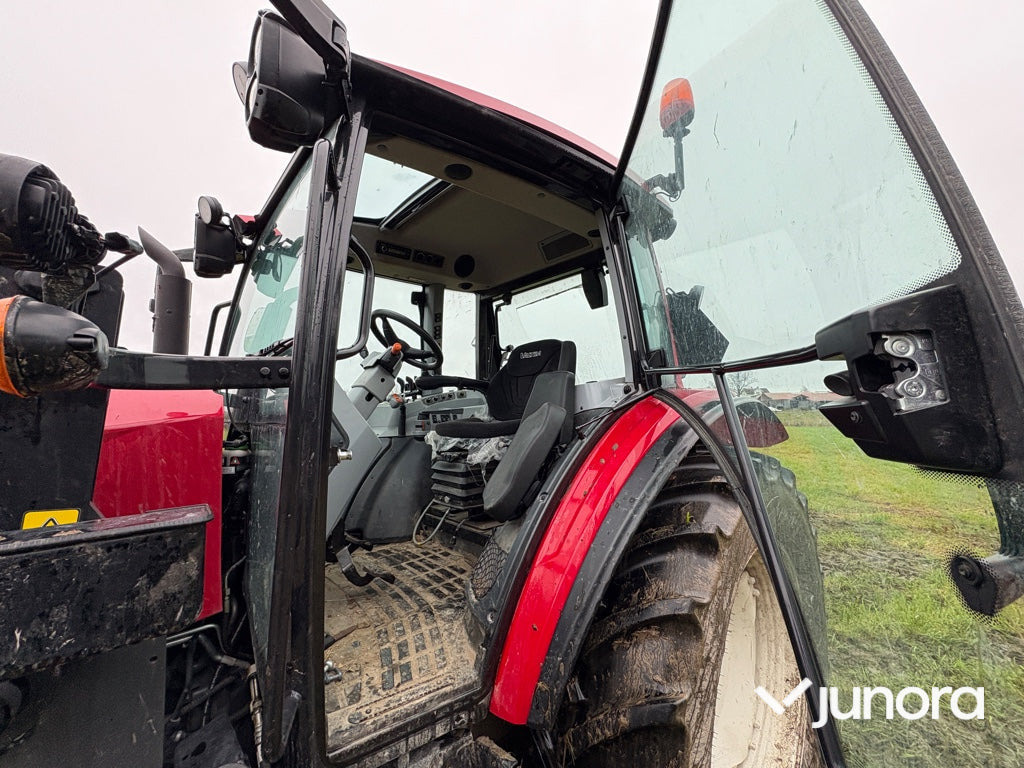 Farm tractor Traktor - Valtra A115: picture 18