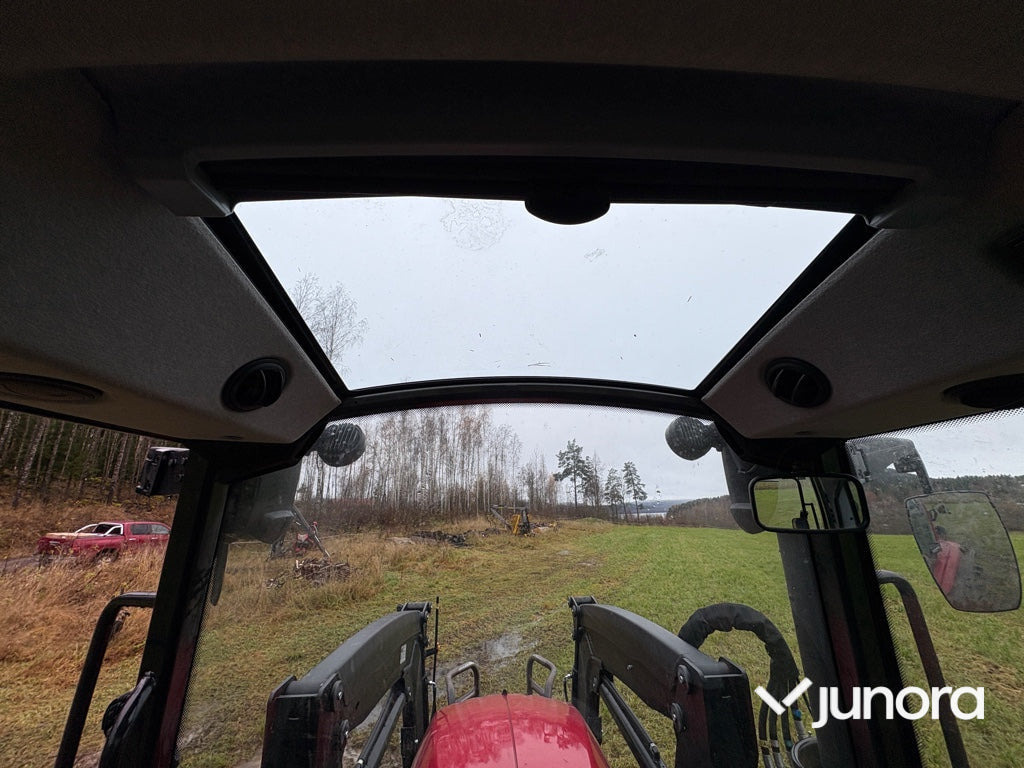 Farm tractor Traktor - Valtra A115: picture 29