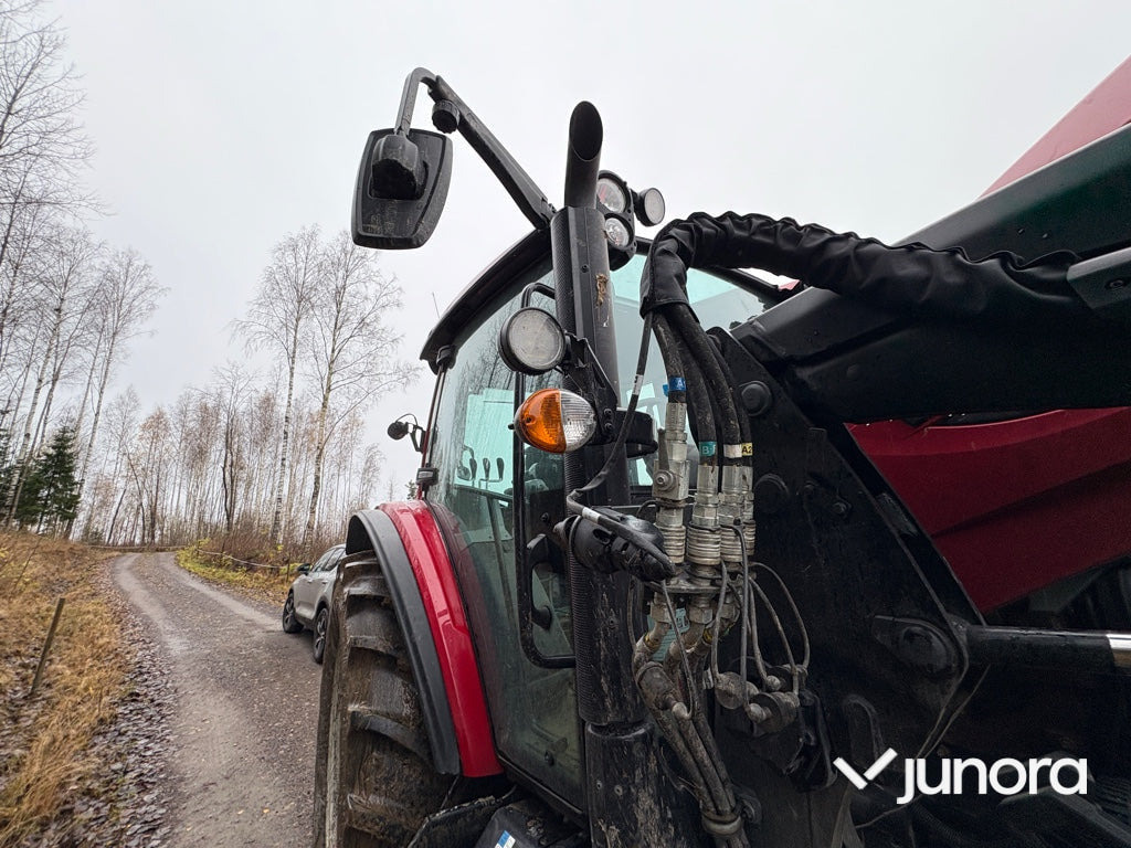 Farm tractor Traktor - Valtra A115: picture 20