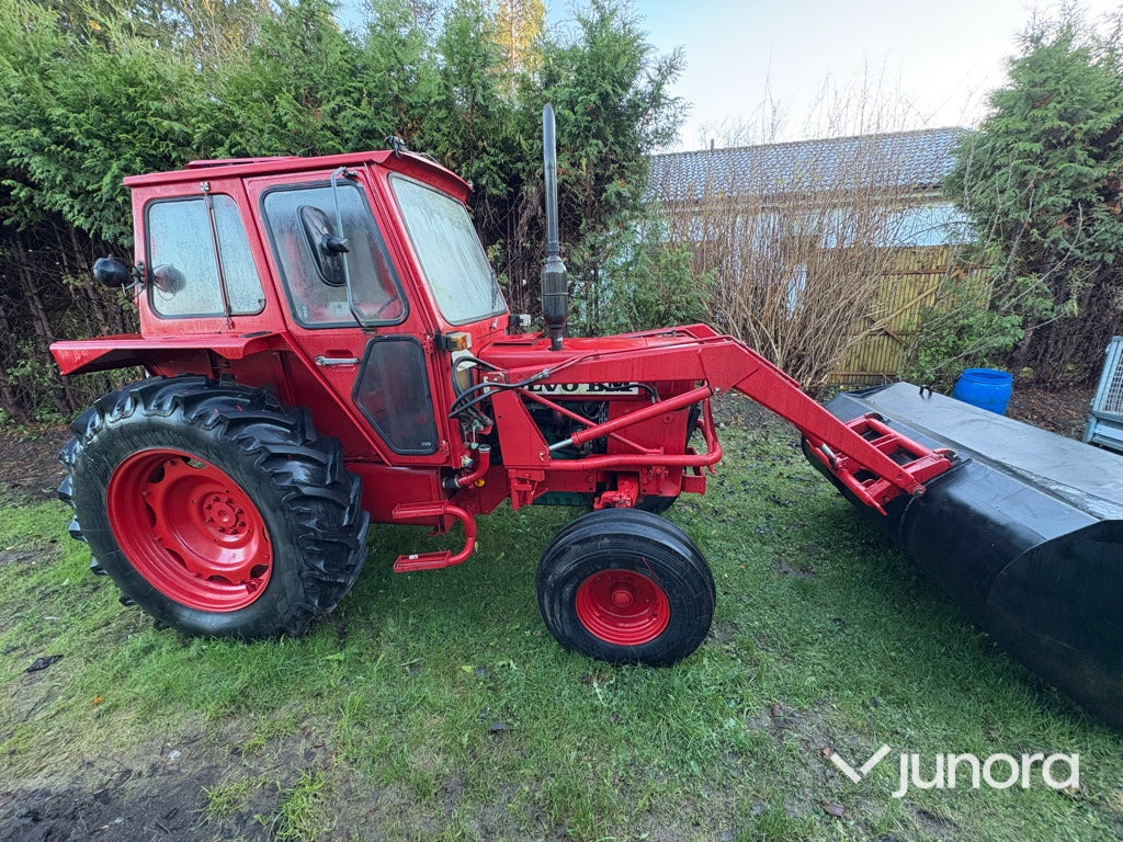 Traktor - Volvo BM - Farm tractor: picture 4 Traktor - Volvo BM - Farm tractor: picture 4