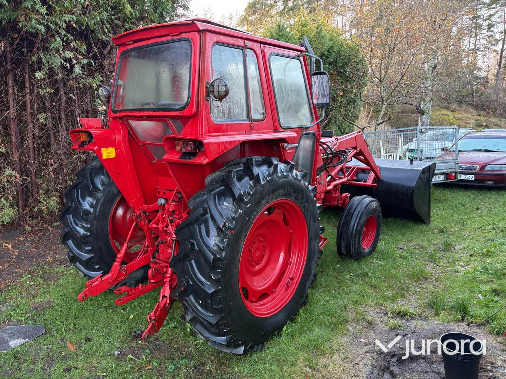 Traktor - Volvo BM - Farm tractor: picture 5 Traktor - Volvo BM - Farm tractor: picture 5
