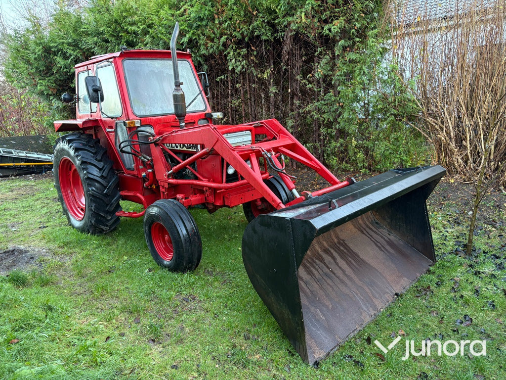 Traktor - Volvo BM - Farm tractor: picture 3 Traktor - Volvo BM - Farm tractor: picture 3