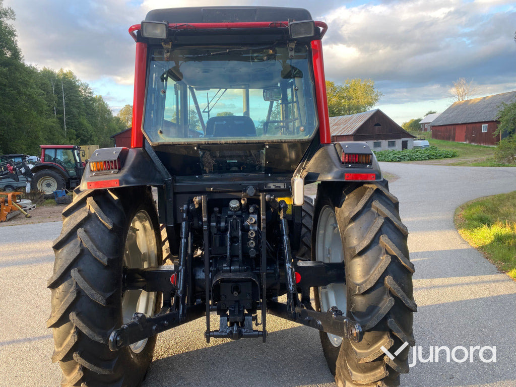 Valtra valmet A95 2003 fullt skogsutrustad - Farm tractor: picture 3 Valtra valmet A95 2003 fullt skogsutrustad - Farm tractor: picture 3