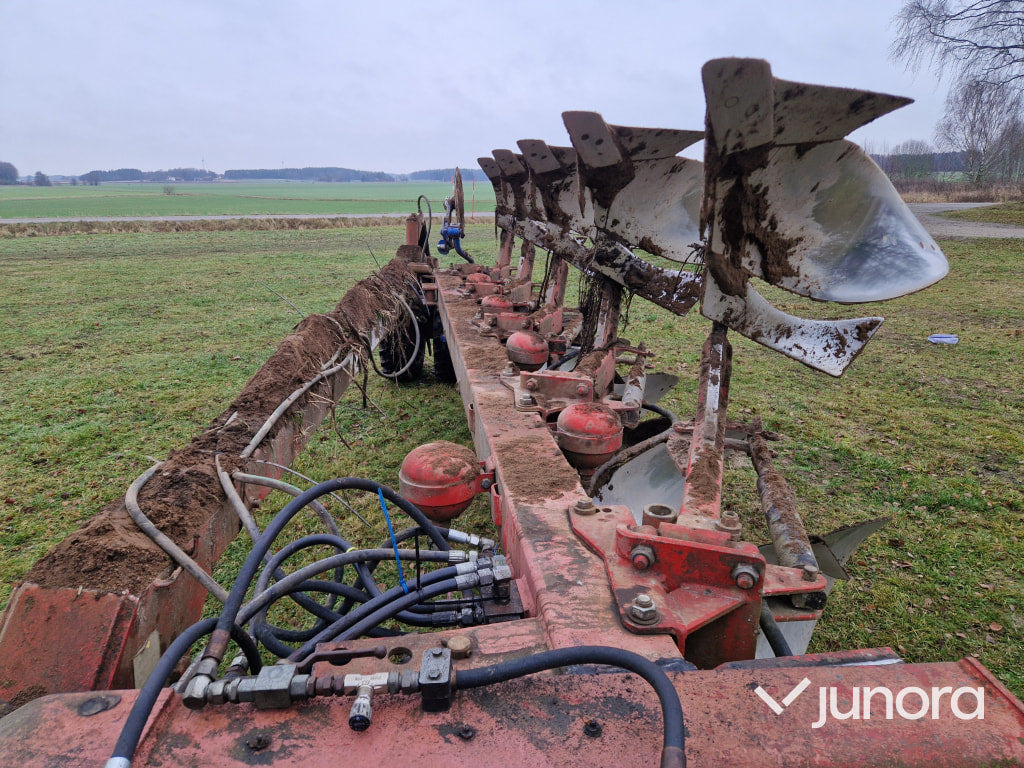Växelplog - Agrolux SRT, delburen, 5-skärig - Plow: picture 3 Växelplog - Agrolux SRT, delburen, 5-skärig - Plow: picture 3