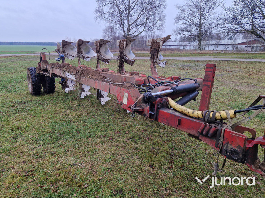 Växelplog - Agrolux SRT, delburen, 5-skärig - Plow: picture 1 Växelplog - Agrolux SRT, delburen, 5-skärig - Plow: picture 1