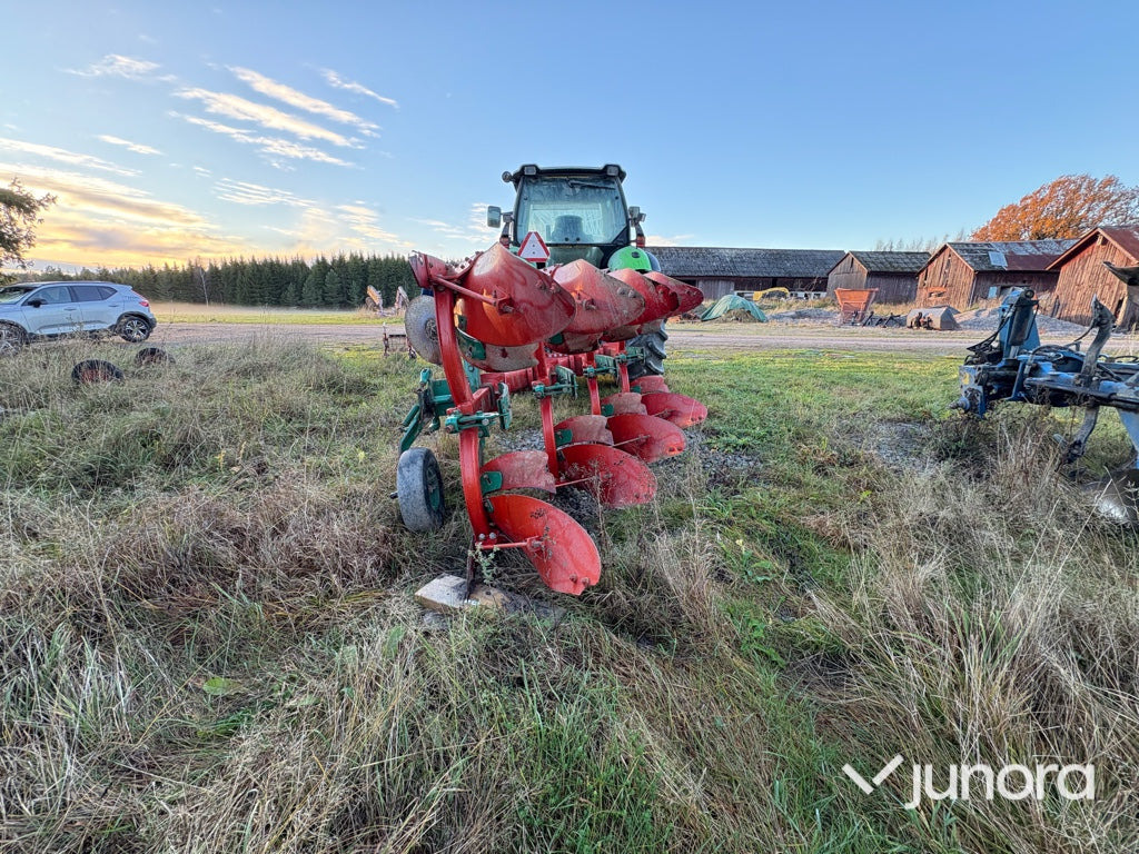 Växelplog - Kverneland - Plow: picture 3 Växelplog - Kverneland - Plow: picture 3