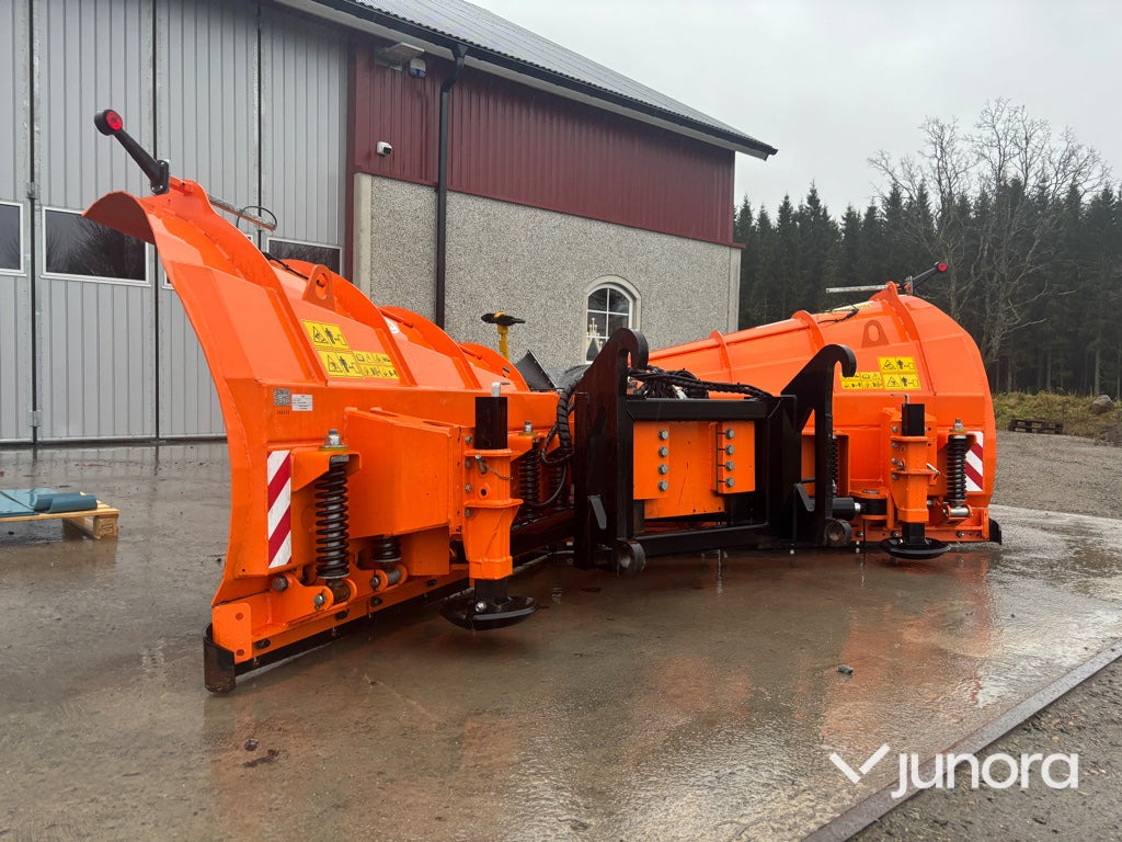 Vikplog - Pronar, PUV-4000HD - Snow plough: picture 1 Vikplog - Pronar, PUV-4000HD - Snow plough: picture 1