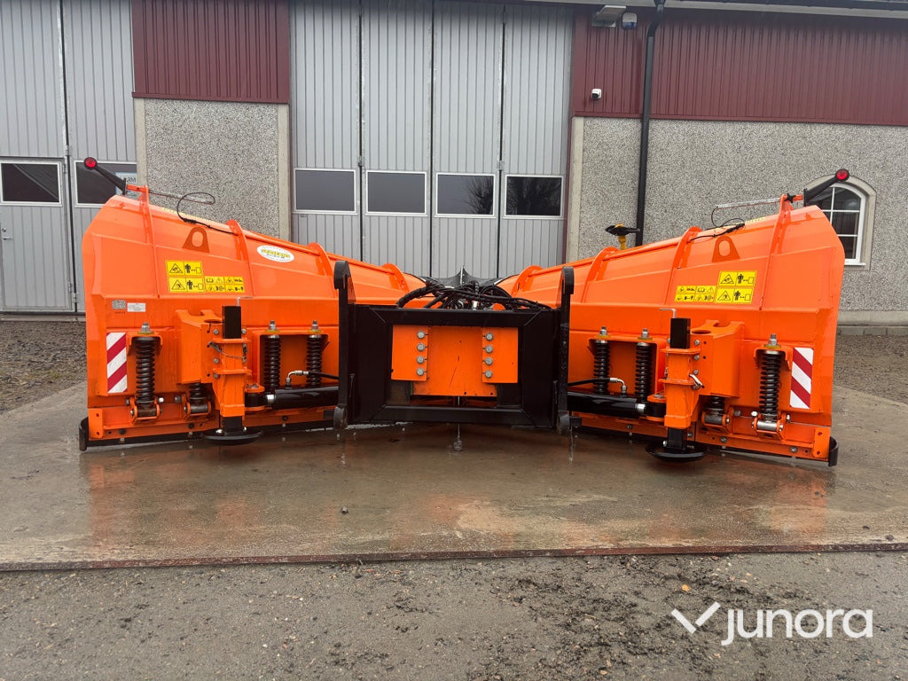 Vikplog - Pronar, PUV-4000HD - Snow plough: picture 3 Vikplog - Pronar, PUV-4000HD - Snow plough: picture 3