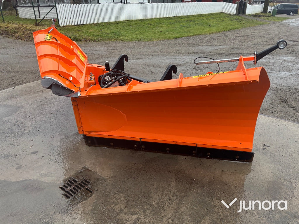 Vikplog - Pronar, PUV-4000HD - Snow plough: picture 1 Vikplog - Pronar, PUV-4000HD - Snow plough: picture 1