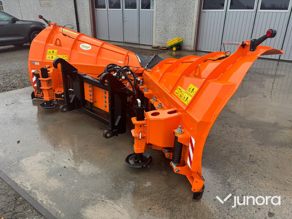 Vikplog - Pronar, PUV-4000HD - Snow plough: picture 4 Vikplog - Pronar, PUV-4000HD - Snow plough: picture 4