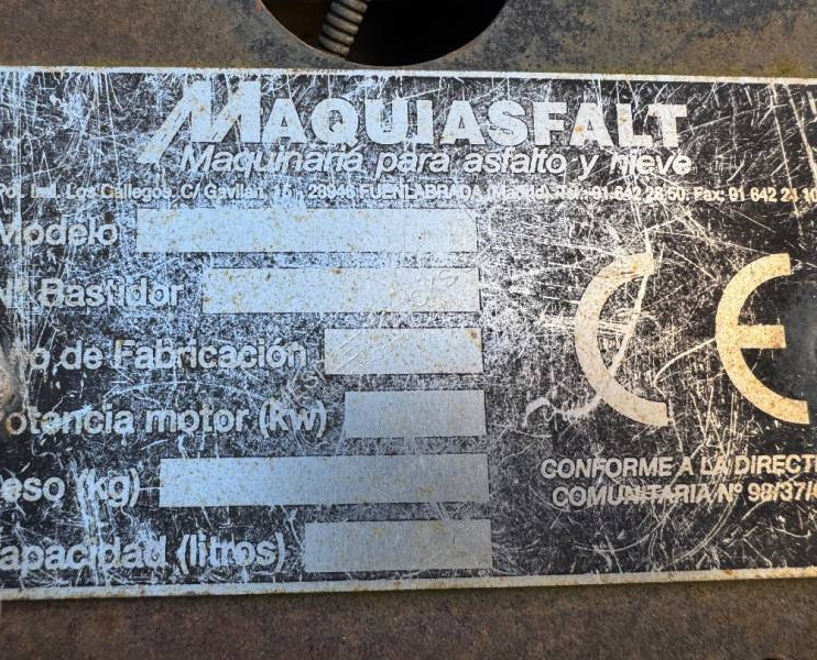 Giletta - Snow plough: picture 4 Giletta - Snow plough: picture 4