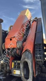 MAN TGX 35.480 - Hook lift truck: picture 4 MAN TGX 35.480 - Hook lift truck: picture 4