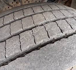 Mercedes Actros 2842 - Hook lift truck: picture 3 Mercedes Actros 2842 - Hook lift truck: picture 3