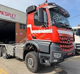 Mercedes Arocs 3551 - Tipper: picture 2 Mercedes Arocs 3551 - Tipper: picture 2