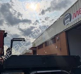 Palfinger PK10000 - Loader crane: picture 4 Palfinger PK10000 - Loader crane: picture 4