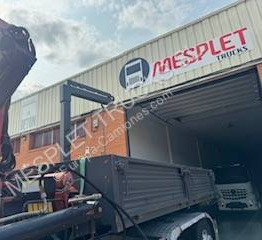 Palfinger PK10000 - Loader crane: picture 3 Palfinger PK10000 - Loader crane: picture 3