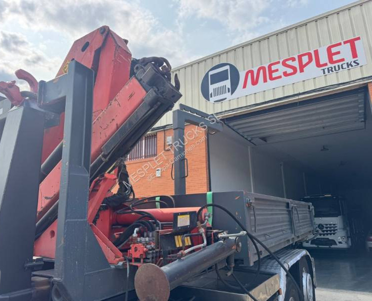 Palfinger PK10000 - Loader crane: picture 1 Palfinger PK10000 - Loader crane: picture 1