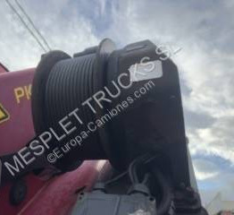 Tractor unit Mercedes Actros 2646: picture 11