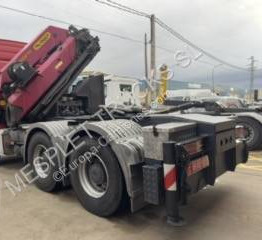 Tractor unit Mercedes Actros 2646: picture 10