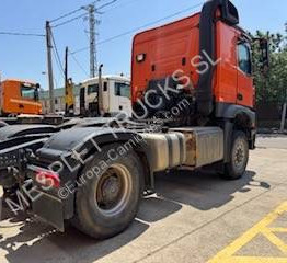 Mercedes Arocs 1845 AS - Tractor unit: picture 5 Mercedes Arocs 1845 AS - Tractor unit: picture 5