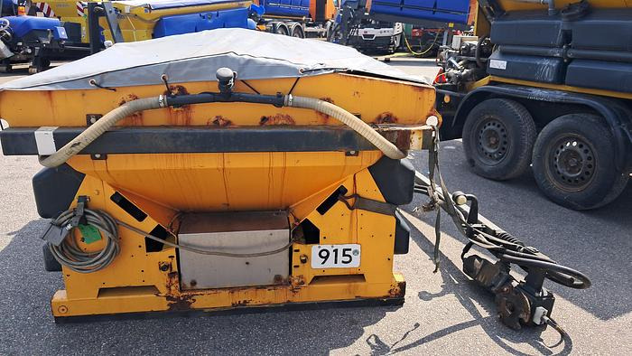 Nido N9010-18 PAN - Sand/ Salt spreader: picture 4 Nido N9010-18 PAN - Sand/ Salt spreader: picture 4