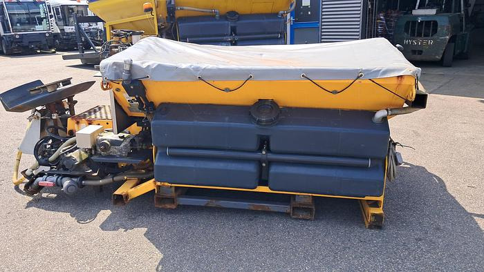 Nido N9010-18 PAN - Sand/ Salt spreader: picture 1 Nido N9010-18 PAN - Sand/ Salt spreader: picture 1