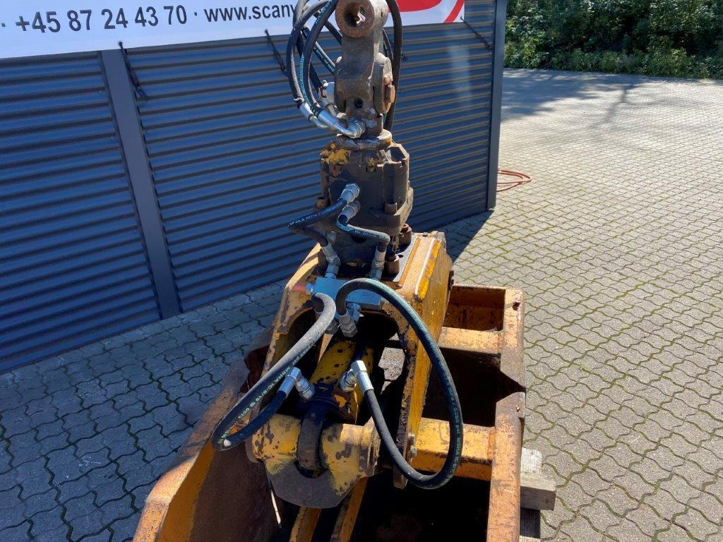 BSV Grab med rotor - Clamshell bucket: picture 2 BSV Grab med rotor - Clamshell bucket: picture 2