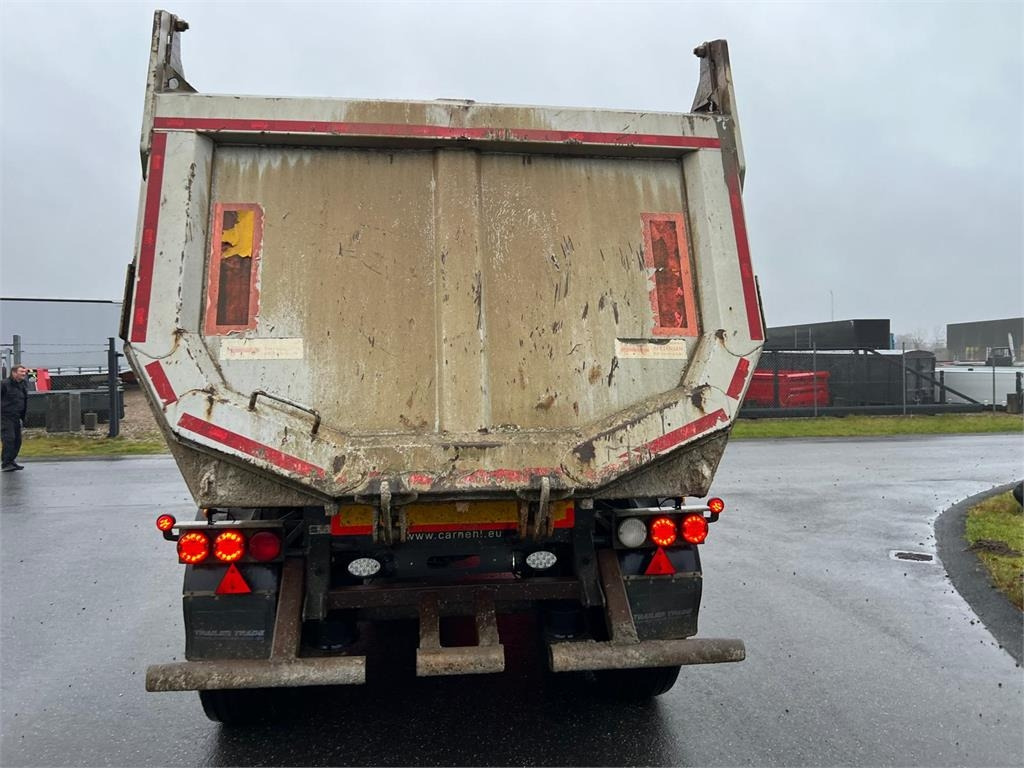 Carnehl 30m3 Hardox stål kasse - Tipper semi-trailer: picture 4 Carnehl 30m3 Hardox stål kasse - Tipper semi-trailer: picture 4