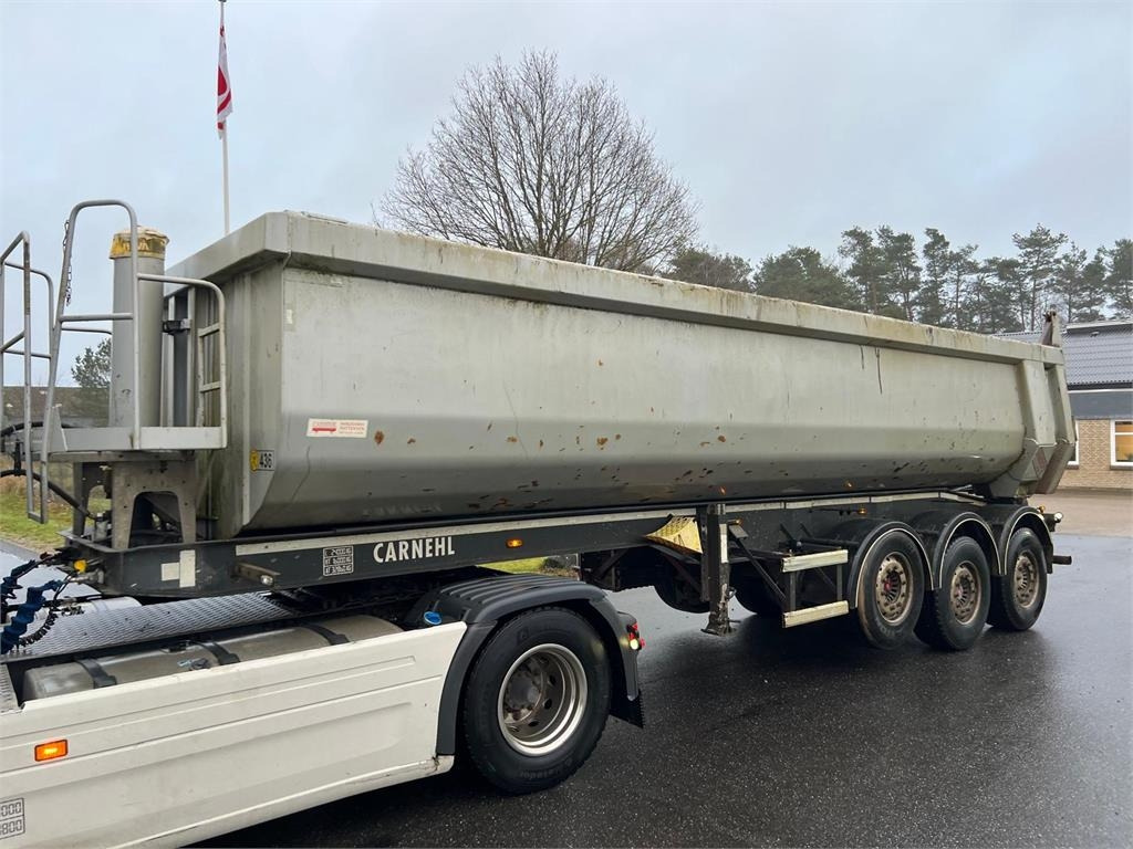 Carnehl 30m3 Hardox stål kasse - Tipper semi-trailer: picture 1 Carnehl 30m3 Hardox stål kasse - Tipper semi-trailer: picture 1