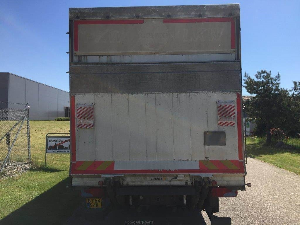 Dhollandia 1500 kg DHLM 20 lift excl. liftplade - Tail lift: picture 1 Dhollandia 1500 kg DHLM 20 lift excl. liftplade - Tail lift: picture 1