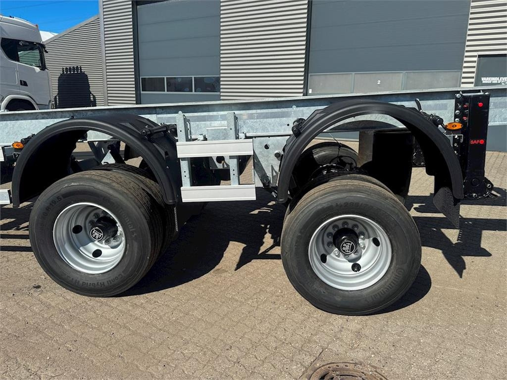 Hangler 20 ton til alle veksellads typer - Container transporter/ Swap body trailer: picture 5 Hangler 20 ton til alle veksellads typer - Container transporter/ Swap body trailer: picture 5