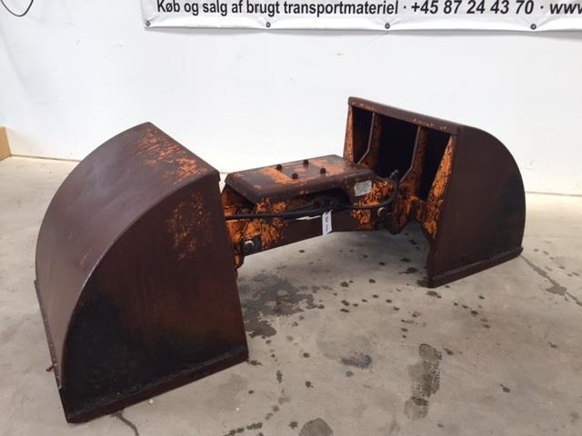 Hema HJ90-500 grab - Clamshell bucket: picture 2 Hema HJ90-500 grab - Clamshell bucket: picture 2