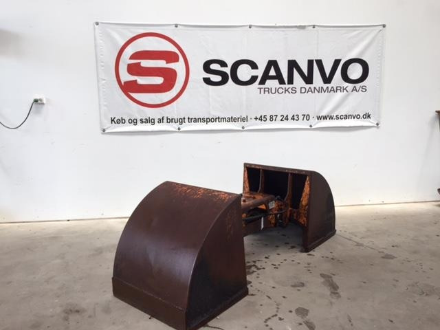 Hema HJ90-500 grab - Clamshell bucket: picture 1 Hema HJ90-500 grab - Clamshell bucket: picture 1