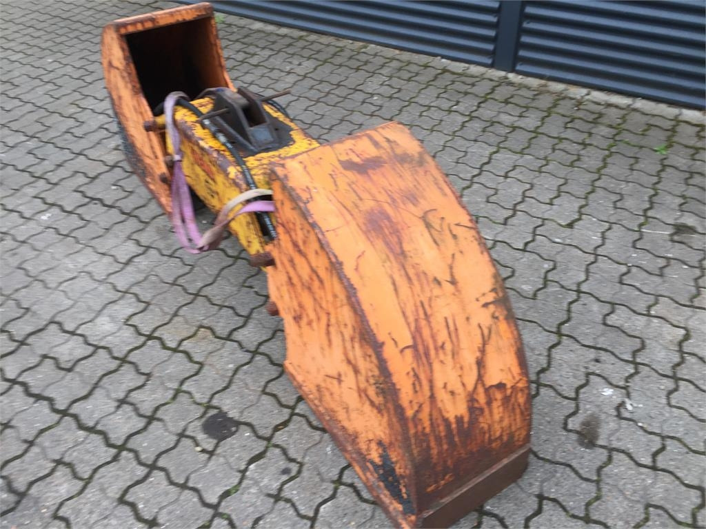 Hema ca 250 ltr lukket jordgrab - 350 mm bred - Clamshell bucket: picture 2 Hema ca 250 ltr lukket jordgrab - 350 mm bred - Clamshell bucket: picture 2