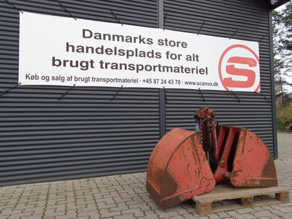 Idrobenne BMV 1500 grab - Clamshell bucket: picture 1 Idrobenne BMV 1500 grab - Clamshell bucket: picture 1