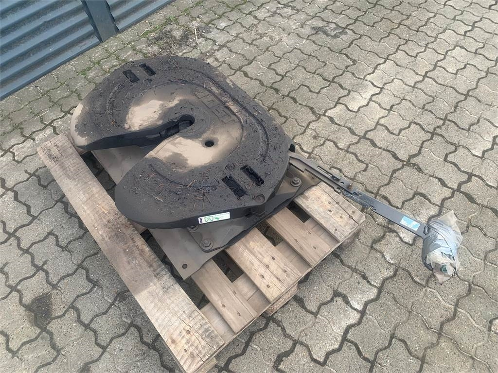 Jost Fast lav skammel til mega trækker - Fifth wheel coupling: picture 3 Jost Fast lav skammel til mega trækker - Fifth wheel coupling: picture 3