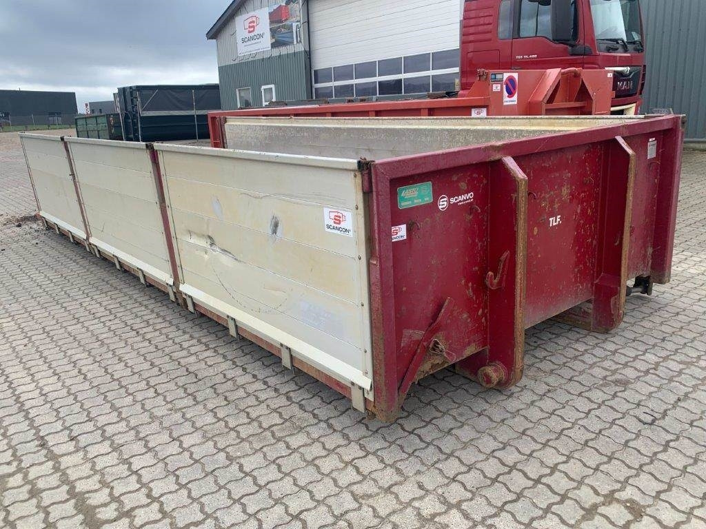 Lasto 6,1 mtr pendel  - Swap body - box: picture 2 Lasto 6,1 mtr pendel  - Swap body - box: picture 2