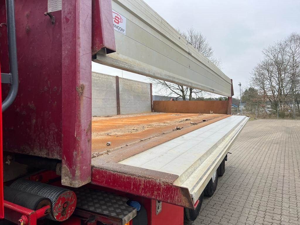 Lasto 6,1 mtr pendel  - Swap body - box: picture 4 Lasto 6,1 mtr pendel  - Swap body - box: picture 4