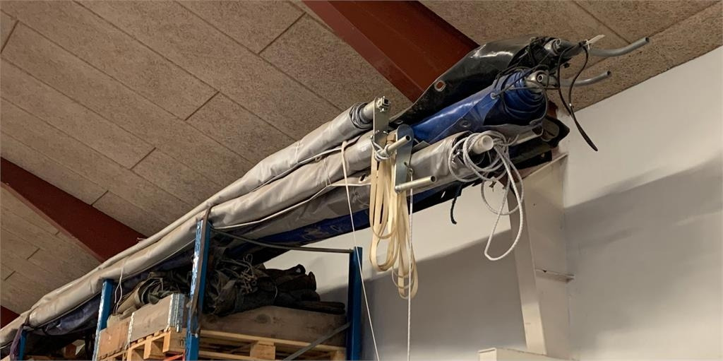 MTDK Rullepresenning i 650G-M22  - Tipper semi-trailer: picture 3 MTDK Rullepresenning i 650G-M22  - Tipper semi-trailer: picture 3