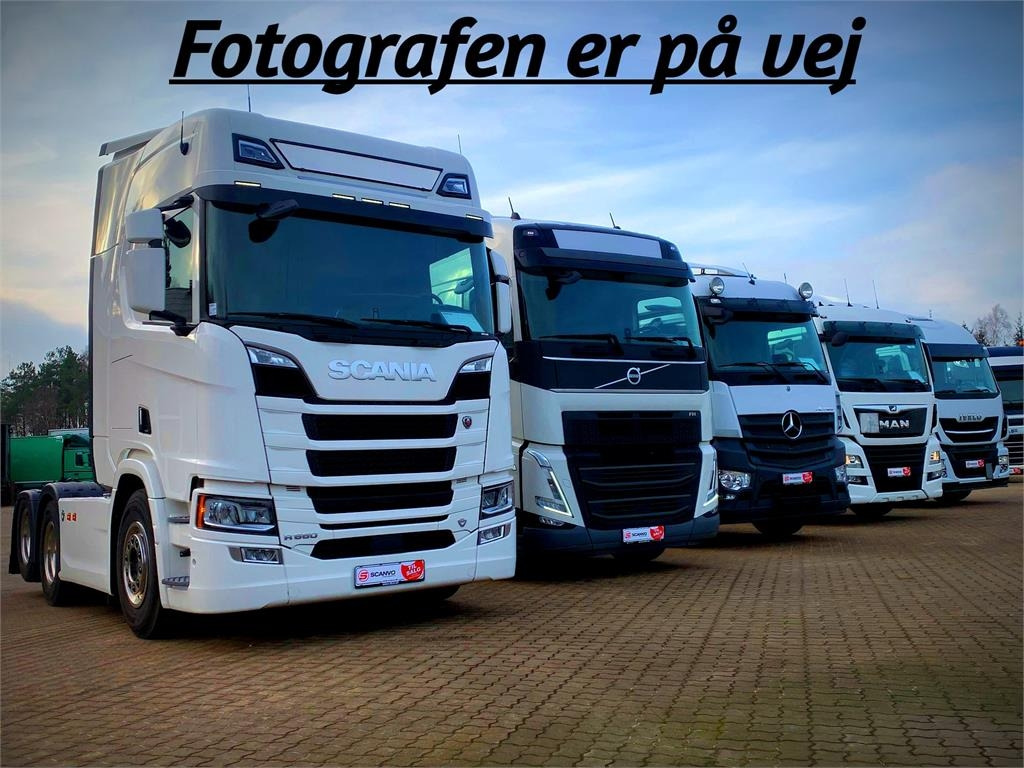 Mercedes-Benz Actros 2530 L 6x2*4 - Refrigerator truck: picture 1 Mercedes-Benz Actros 2530 L 6x2*4 - Refrigerator truck: picture 1
